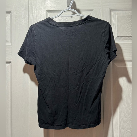 Adidas T-Shirt Black - Picture 2 of 2